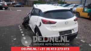 Mazda CX-3 15-