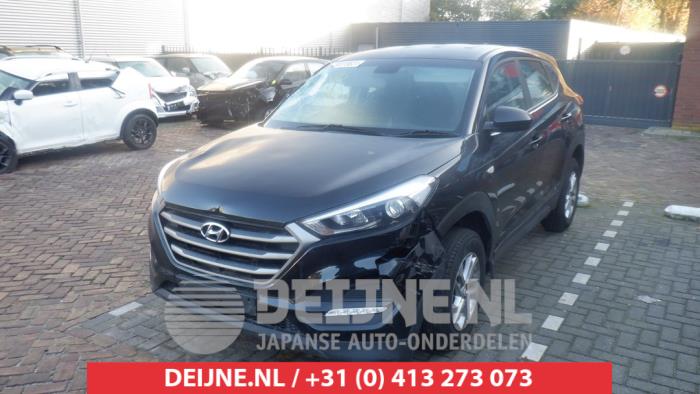 Hyundai Tucson Dynamo O461669 Spenderfahrzeug