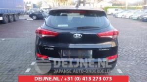 Hyundai Tucson 15-