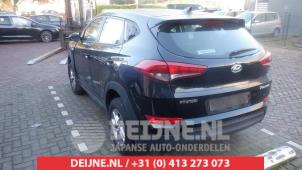 Hyundai Tucson 15-