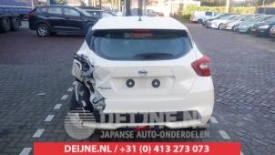 Nissan Micra 17-