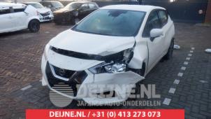 Nissan Micra Lambdasonde O459086 Spenderfahrzeug