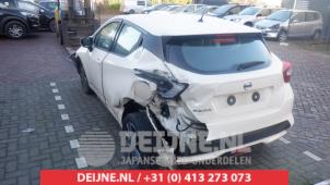 Nissan Micra 17-