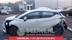 Nissan Micra 17-