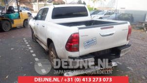 Toyota Hilux 15-