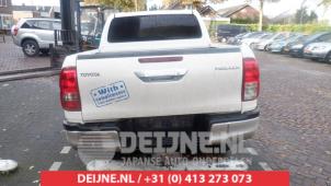 Toyota Hilux 15-