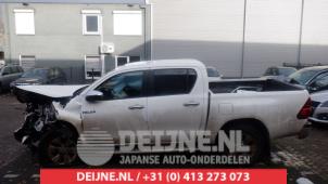 Toyota Hilux 15-