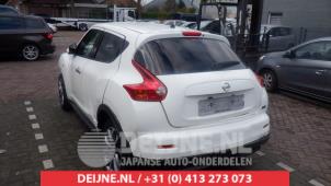 Nissan Juke 10-