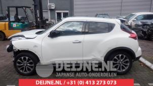 Nissan Juke 10-
