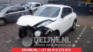 Nissan Juke Piston O499378 Donor vehicle
