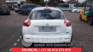 Nissan Juke 10-