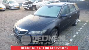 Mazda 6 Klima Kondensor O509263 Spenderfahrzeug