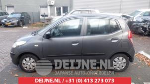 Hyundai I10 08-
