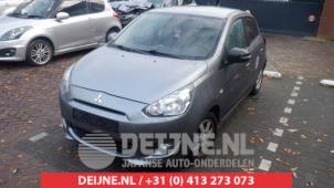 Mitsubishi Space Star Tageslicht rechts O457980 Spenderfahrzeug