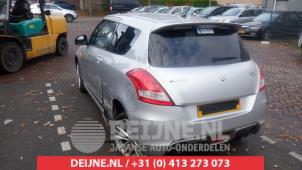Suzuki Swift 10-