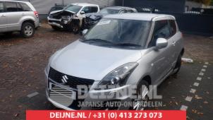 Suzuki Swift Seitenschürze rechts O499047 Spenderfahrzeug