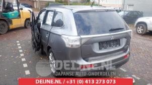 Mitsubishi Outlander 12-