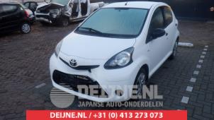 Toyota Aygo Stoßstangenrost O463668 Spenderfahrzeug