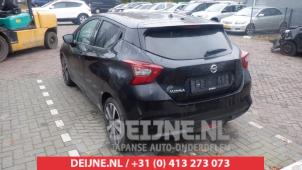 Nissan Micra 17-
