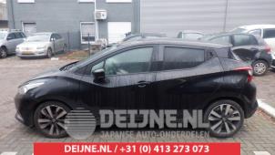 Nissan Micra 17-