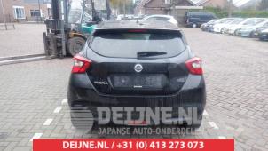 Nissan Micra 17-