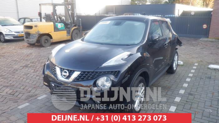 Nissan Juke Startmotor O460325 Donorvoertuig