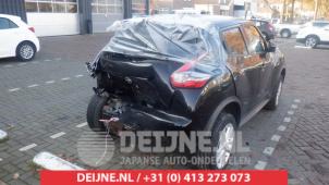 Nissan Juke 10-
