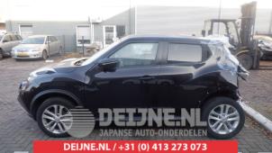 Nissan Juke 10-