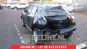 Nissan Juke 10-