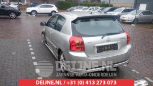 Toyota Corolla 02-