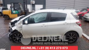 Toyota Yaris 3 12-