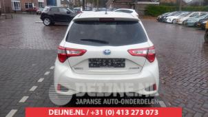 Toyota Yaris 3 12-