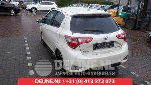 Toyota Yaris 3 12-