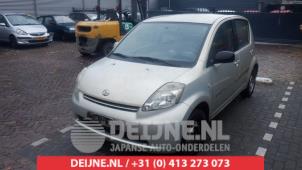 Daihatsu Sirion Toerenteller O453763 Donorvoertuig