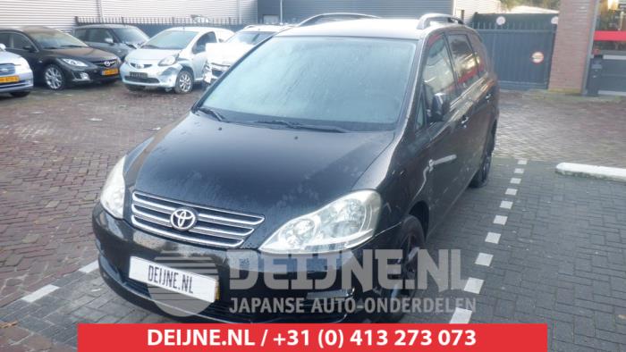 Toyota Avensis Verso Fenstermechanik 4-türig rechts vorne O456647