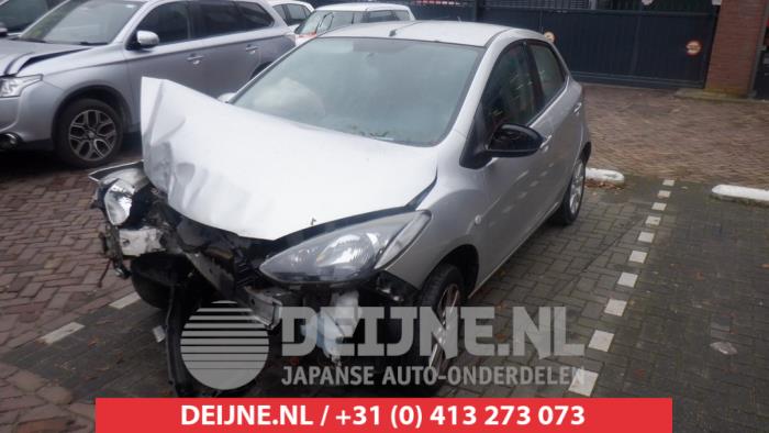 Mazda 2 Piston O454863 Donor vehicle