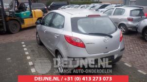 Mazda 2 07-