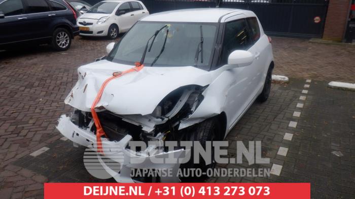 Suzuki Swift Computer Body Control O457839 Donorvoertuig