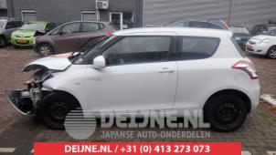 Suzuki Swift 10-