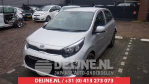 Kia Picanto Lambda probe O452262 Donor vehicle