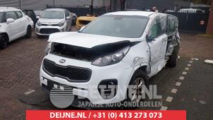 Kia Sportage Aircopomp O464876 Donorvoertuig