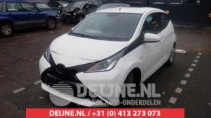 Toyota Aygo Start/stop switch O454051 Donor vehicle