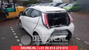 Toyota Aygo 14-
