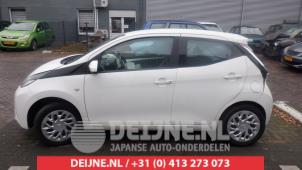 Toyota Aygo 14-