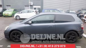 Honda Civic 02-