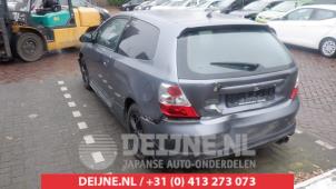 Honda Civic 02-
