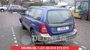 Subaru Forester 02-