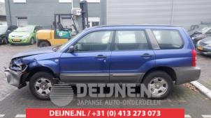 Subaru Forester 02-