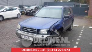 Subaru Forester Ruitenwis Mechaniek O457018 Donorvoertuig
