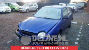 Toyota Corolla Wiper module O464674 Donor vehicle